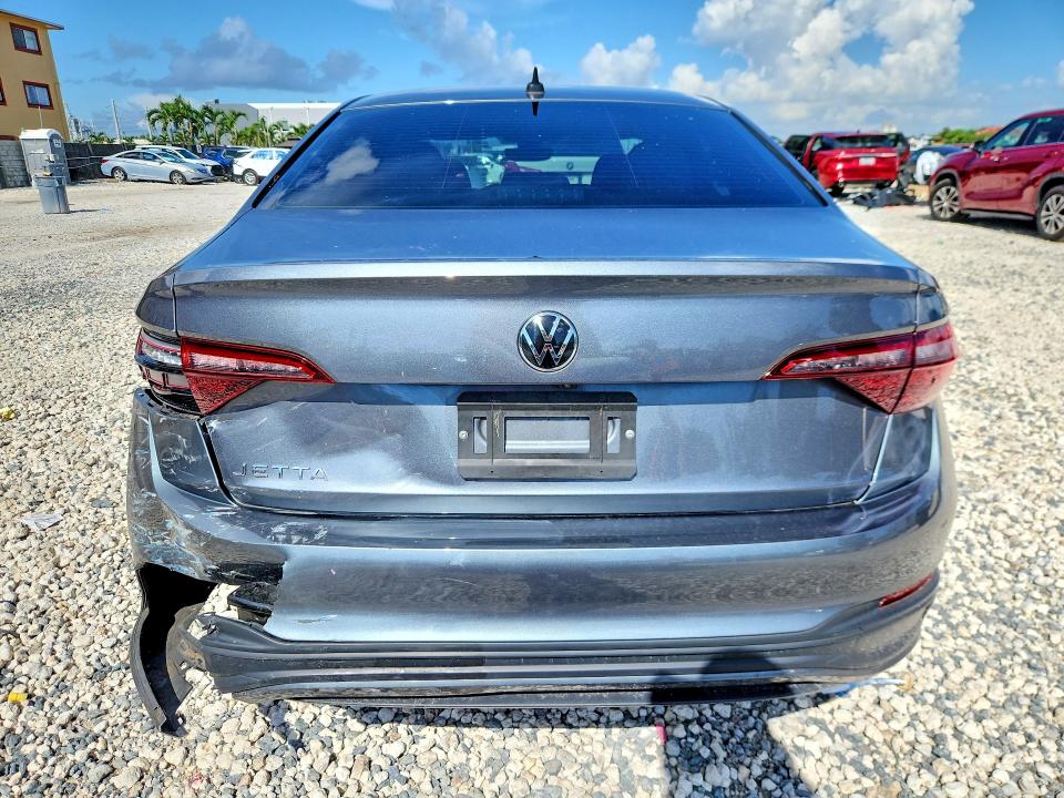 Продажа на аукционе авто 2023 Volkswagen Jetta, vin: 3VWAM7BU9PM034217, номер лота: 65989456