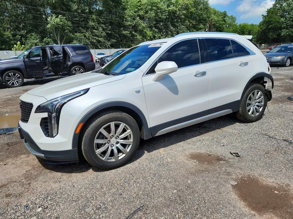 Продажа на аукционе авто 2020 Cadillac Xt4, vin: 1GYFZDR4XLF005019, номер лота: 63487796