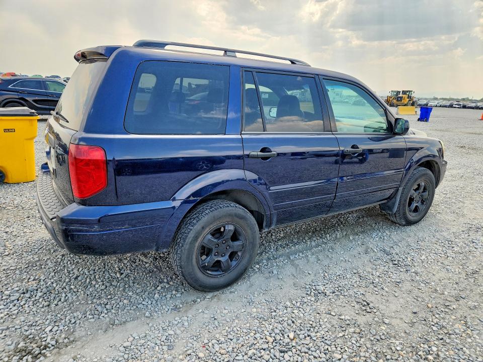 Продаж на аукціоні авто 2004 Honda Pilot, vin: 2HKYF18654H518954, номер лоту: 62791086