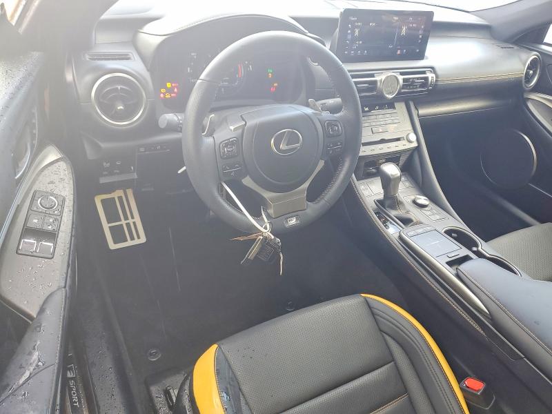 63306656 :رقم المزاد ، JTHGZ5BC7P5027202 vin ، 2023 Lexus Rc 350 مزاد بيع