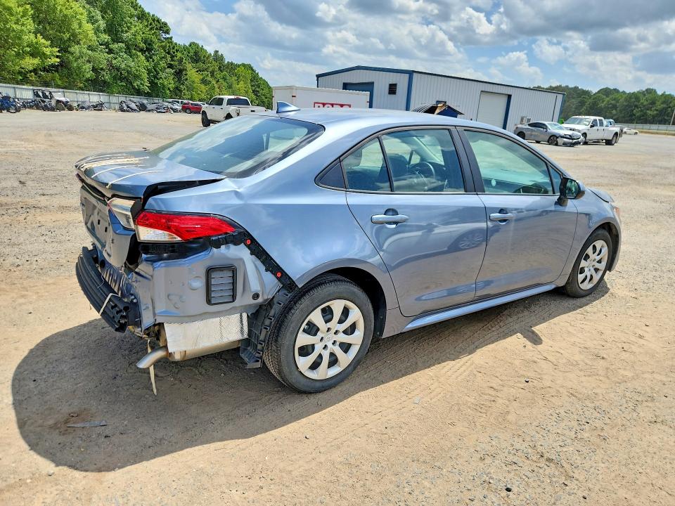 Продажа на аукционе авто 2025 Toyota Corolla, vin: 5YFB4MDE0SP249675, номер лота: 64841116