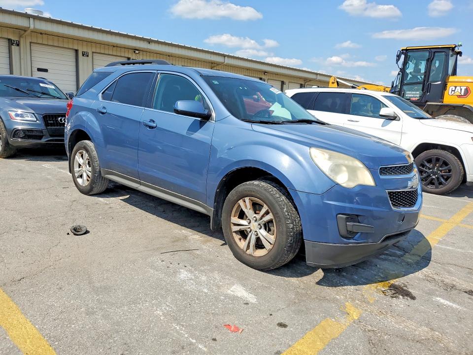 Продажа на аукционе авто 2012 Chevrolet Equinox, vin: 2GNALDEK5C6129626, номер лота: 63222676