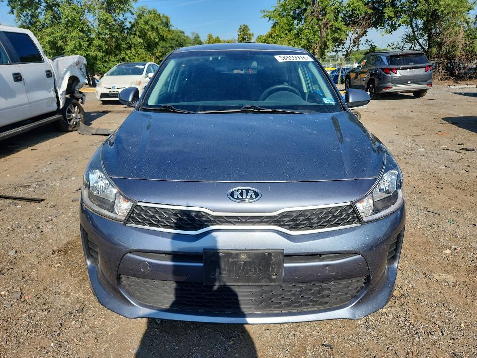 Продажа на аукционе авто 2020 Kia Rio 5-door, vin: 3KPA25AD3LE274351, номер лота: 66599906