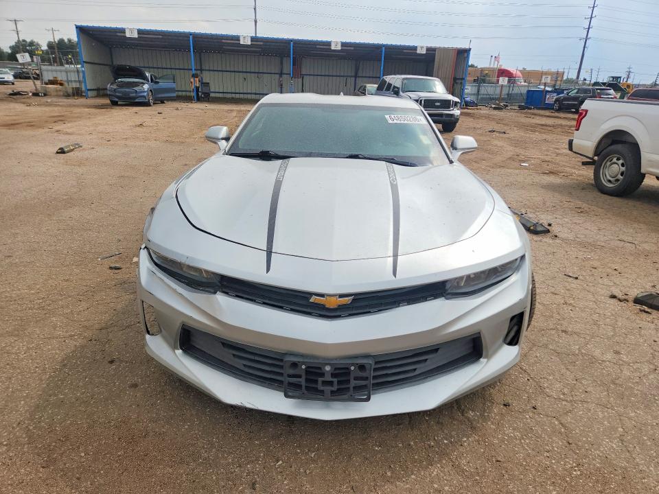 Продажа на аукционе авто 2016 Chevrolet Camaro, vin: 1G1FB1RS1G0133688, номер лота: 64850286
