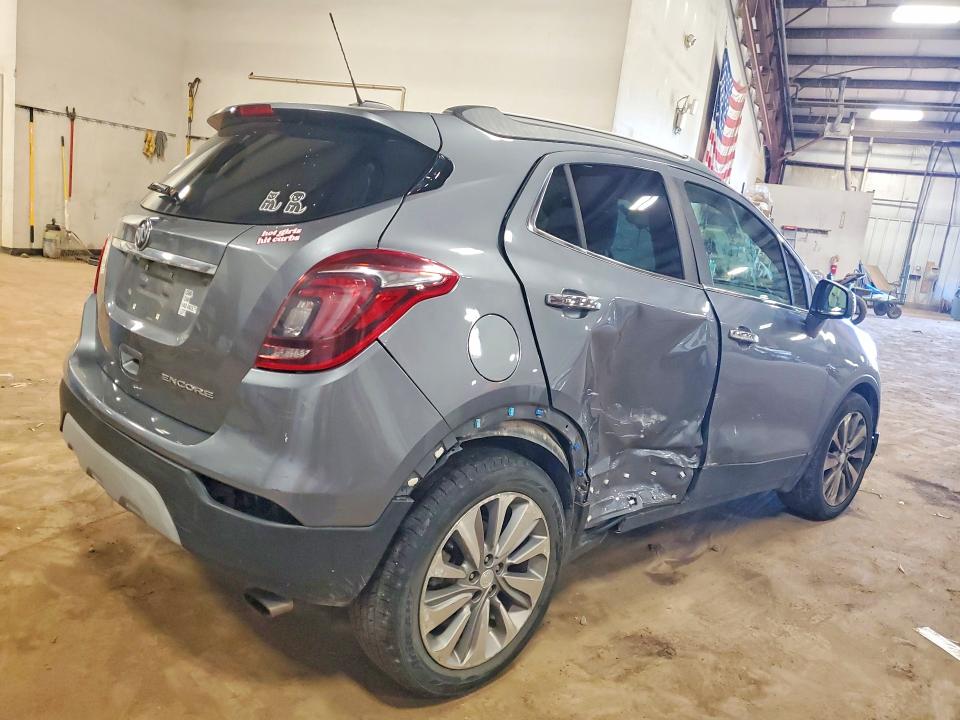 Продажа на аукционе авто 2020 Buick Encore, vin: KL4CJASB6LB003793, номер лота: 65466766