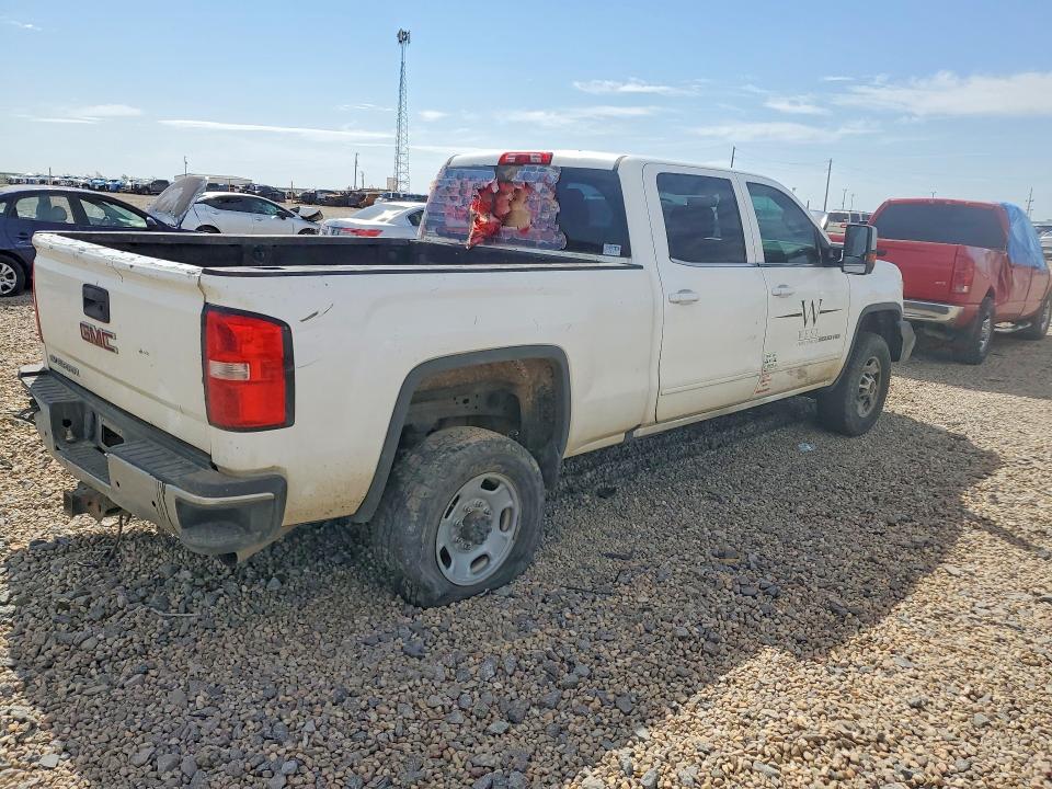 63488666 :رقم المزاد ، 1GT12SEG1GF122020 vin ، 2016 Gmc Sierra مزاد بيع