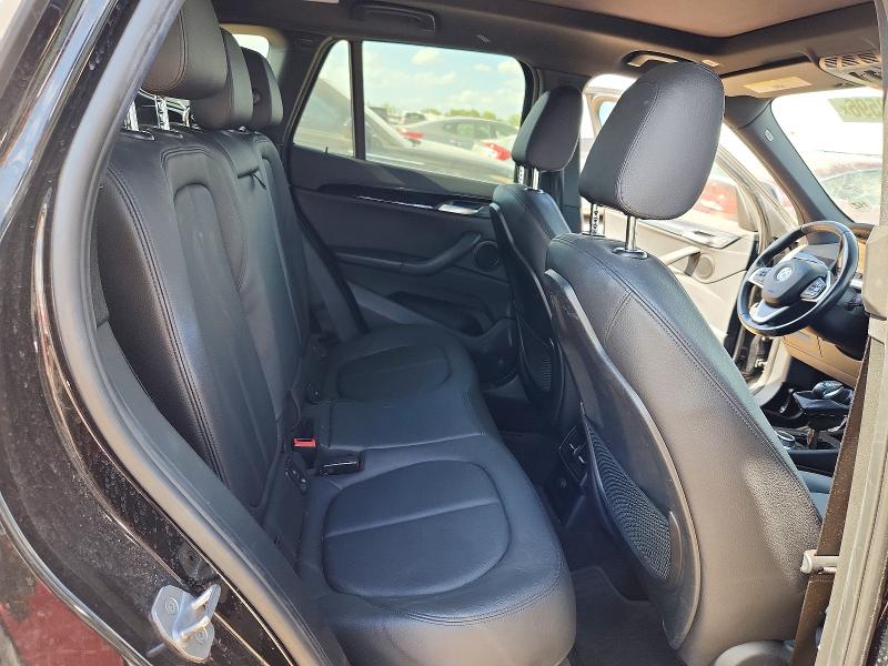 64363596 :رقم المزاد ، WBXHU7C35H5H34790 vin ، 2017 Bmw X1 مزاد بيع