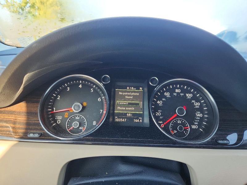 Продажа на аукционе авто 2014 Volkswagen Cc, vin: WVWGU7AN0EE508176, номер лота: 63545406