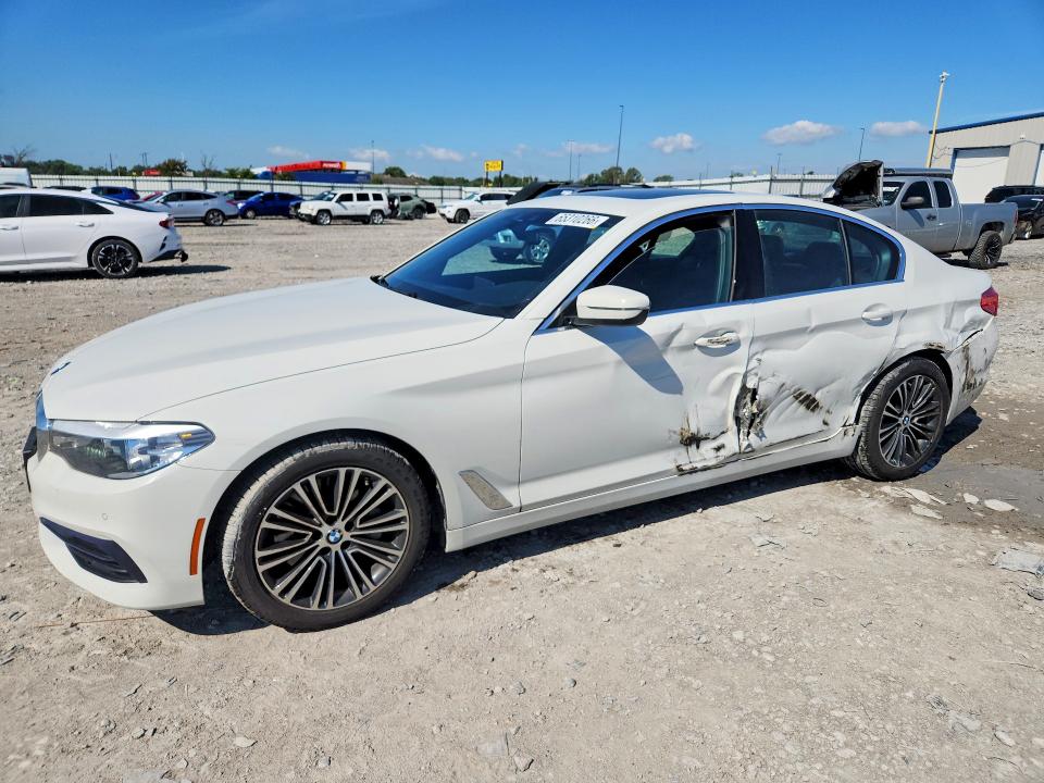 Aukcja sprzedaży 2019 Bmw 530, vin: WBAJA5C50KWW49817, numer aukcji: 65310266