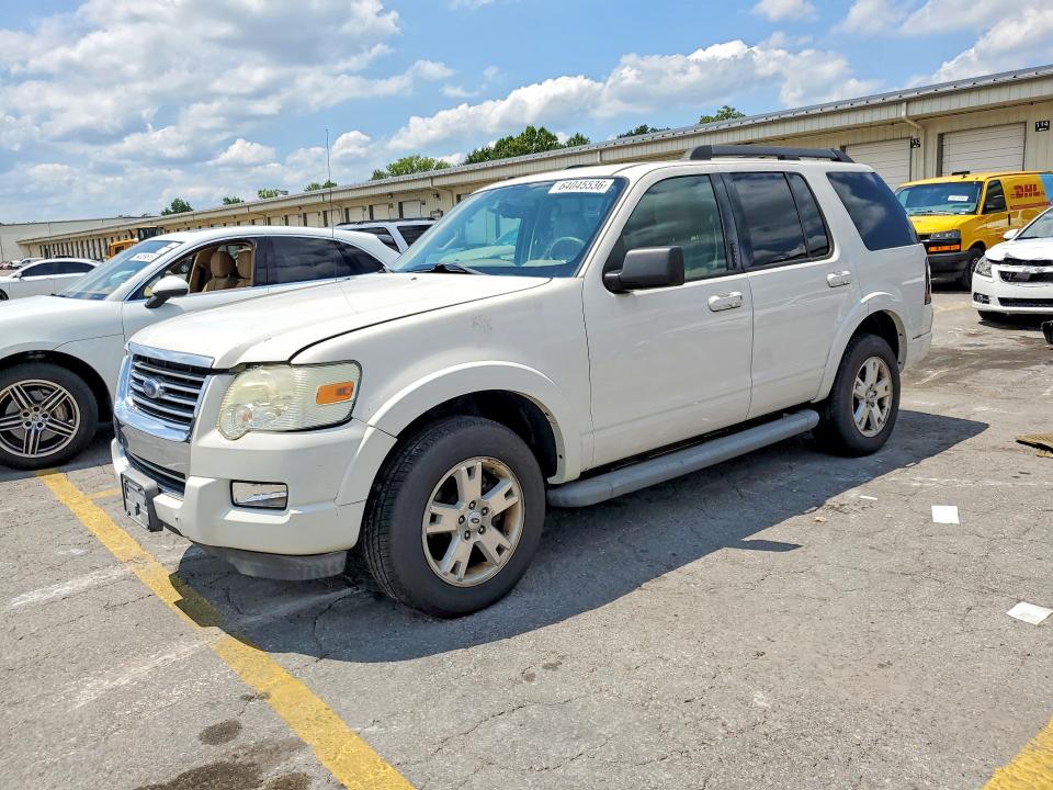 Auction sale of the 2010 Ford Explorer, vin: 1FMEU7DE7AUA90181, lot number: 64045536