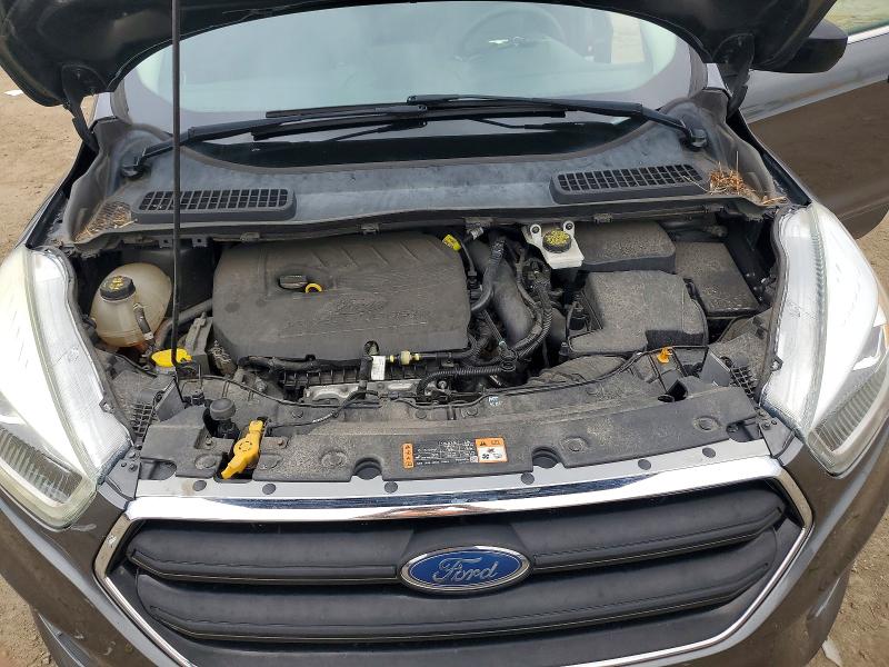 Aukcja sprzedaży 2017 Ford Escape, vin: 1FMCU9GD9HUC47886, numer aukcji: 65012646