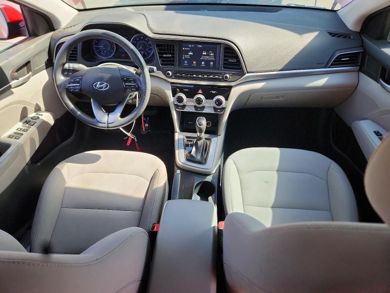 Aukcja sprzedaży 2019 Hyundai Elantra, vin: 5NPD84LF7KH449652, numer aukcji: 64648116