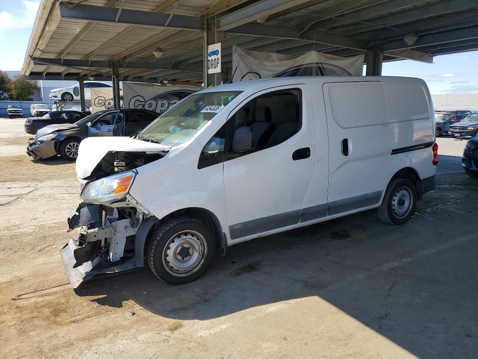 2019 Nissan Nv200 მანქანა იყიდება აუქციონზე, vin: 3N6CM0KN3KK704633, აუქციონის ნომერი: 64943836