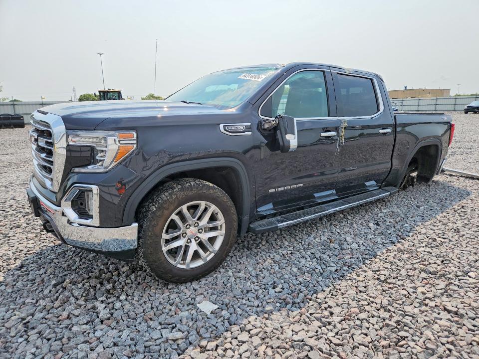 Aukcja sprzedaży 2020 Gmc Sierra, vin: 1GTU9DED9LZ293164, numer aukcji: 64919306