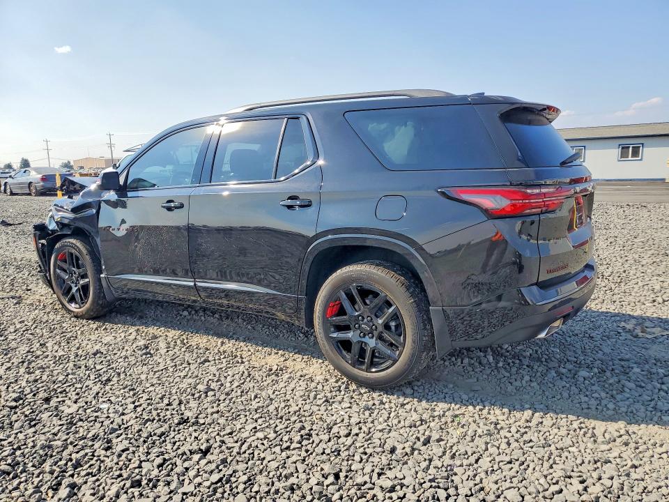 Продажа на аукционе авто 2023 Chevrolet Traverse, vin: 1GNEVKKW1PJ331041, номер лота: 65172986