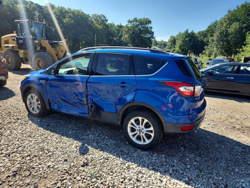 Продажа на аукционе авто 2017 Ford Escape, vin: 1FMCU9GD3HUA56450, номер лота: 63337606