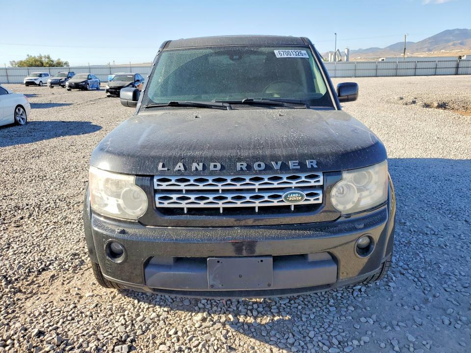 67001326 :رقم المزاد ، SALAB2D44DA674376 vin ، 2013 Land Rover Lr4 مزاد بيع