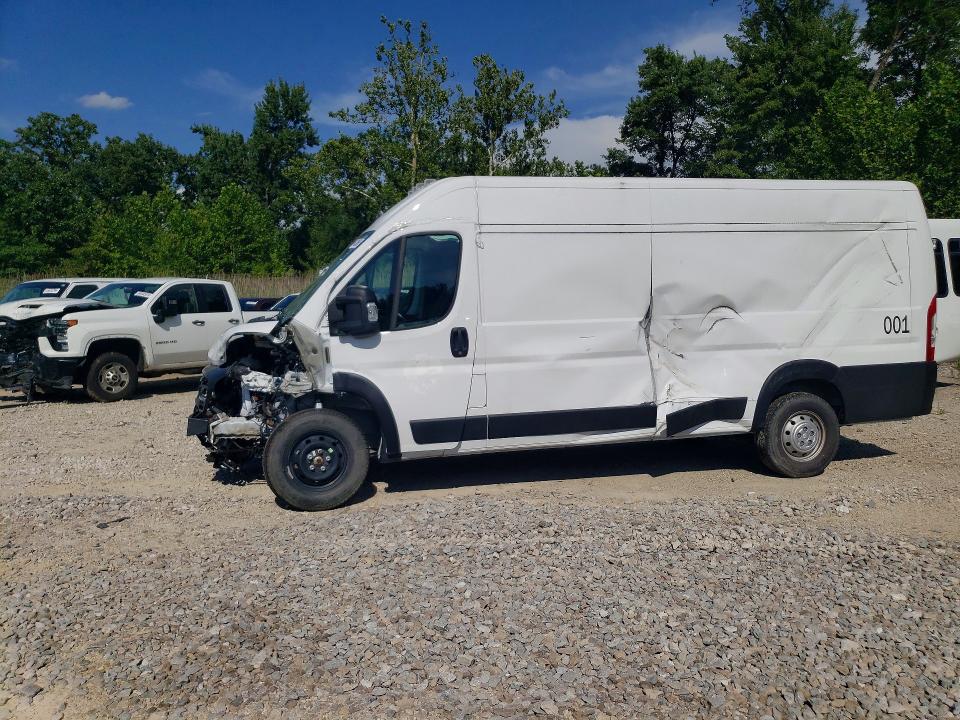 Auction sale of the 2023 Ram Promaster 3500, vin: 3C6MRVJG2PE555797, lot number: 66700596