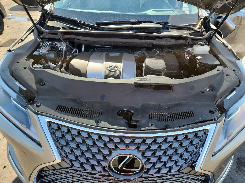 Aukcja sprzedaży 2020 Lexus Rx, vin: 2T2HZMDA2LC237811, numer aukcji: 63620396
