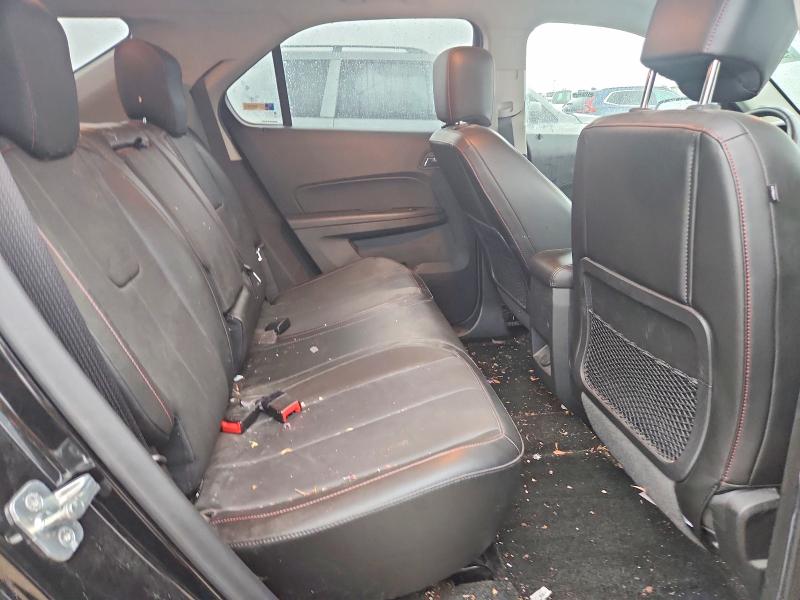64643906 :رقم المزاد ، 2GNALCEK6H6262400 vin ، 2017 Chevrolet Equinox مزاد بيع