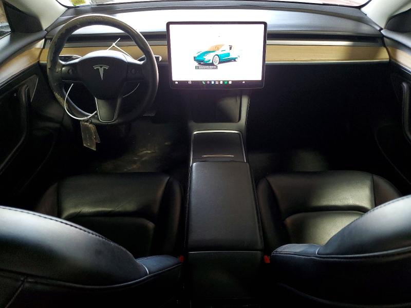 Aukcja sprzedaży 2022 Tesla Model 3, vin: 5YJ3E1EA2NF190771, numer aukcji: 66804916