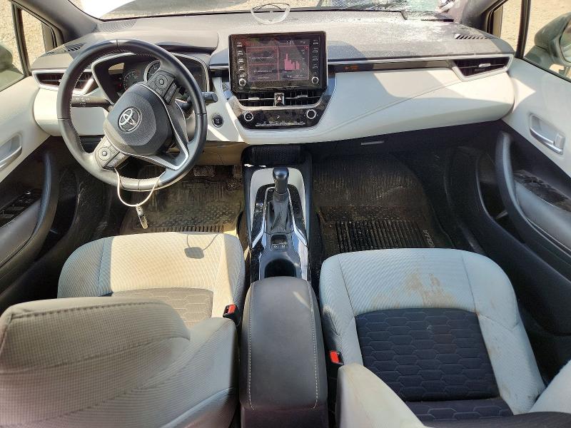 Продаж на аукціоні авто 2019 Toyota Corolla Hatchback, vin: JTNK4RBE7K3067640, номер лоту: 66715266
