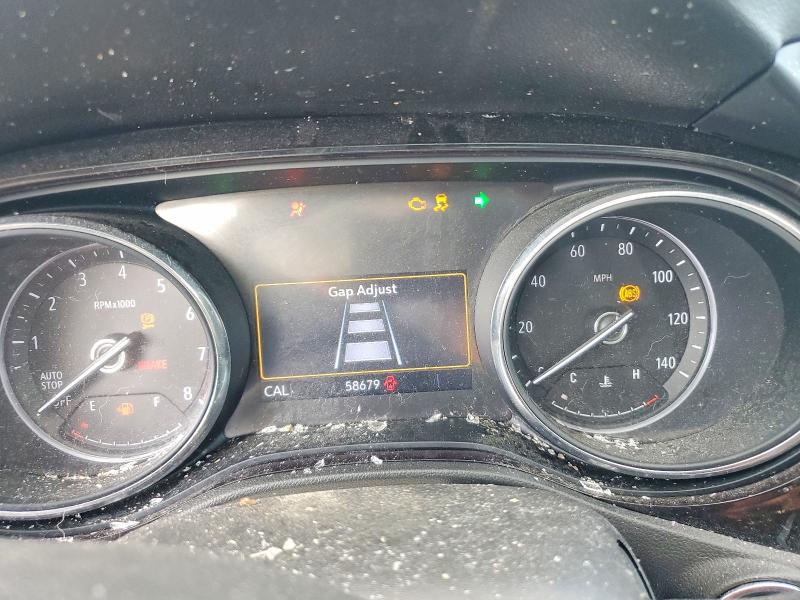 Продажа на аукционе авто 2021 Buick Encore Gx, vin: KL4MMBS26MB176524, номер лота: 63609546