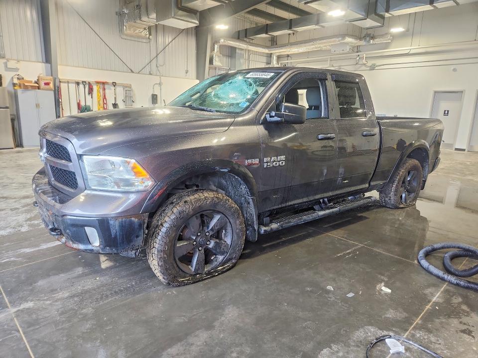Продажа на аукционе авто 2016 Ram 1500, vin: 1C6RR7GT2GS328127, номер лота: 65655846