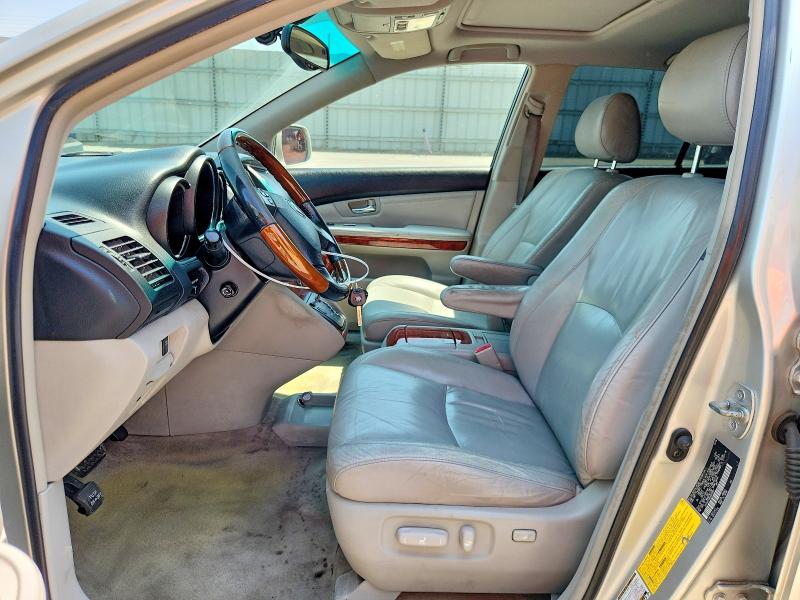 Aukcja sprzedaży 2005 Lexus Rx, vin: JTJGA31U050049007, numer aukcji: 63995036