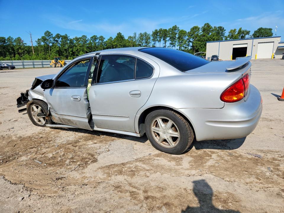 Продаж на аукціоні авто 2004 Oldsmobile Alero, vin: 1G3NL52E74C177040, номер лоту: 63603066