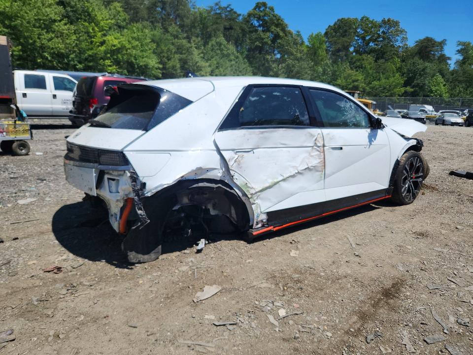 Продажа на аукционе авто 2025 Hyundai Ioniq 5, vin: KM8KNDA82SU004385, номер лота: 64369616