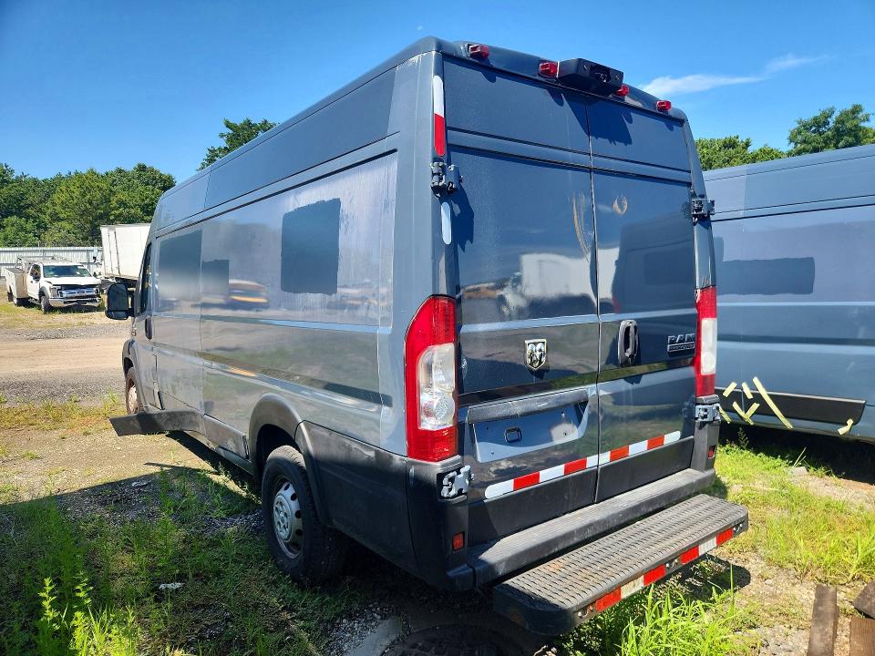 Продажа на аукционе авто 2020 Ram Promaster 3500, vin: 3C6URVJG0LE145106, номер лота: 58157026