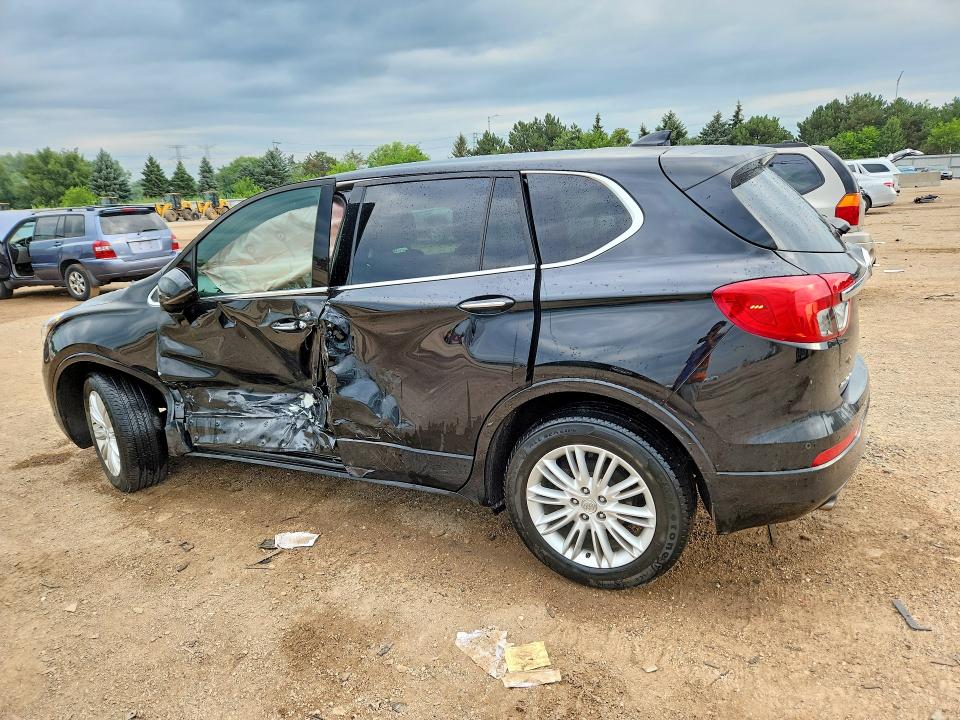 Aukcja sprzedaży 2017 Buick Envision, vin: LRBFXASA7HD003045, numer aukcji: 63951516