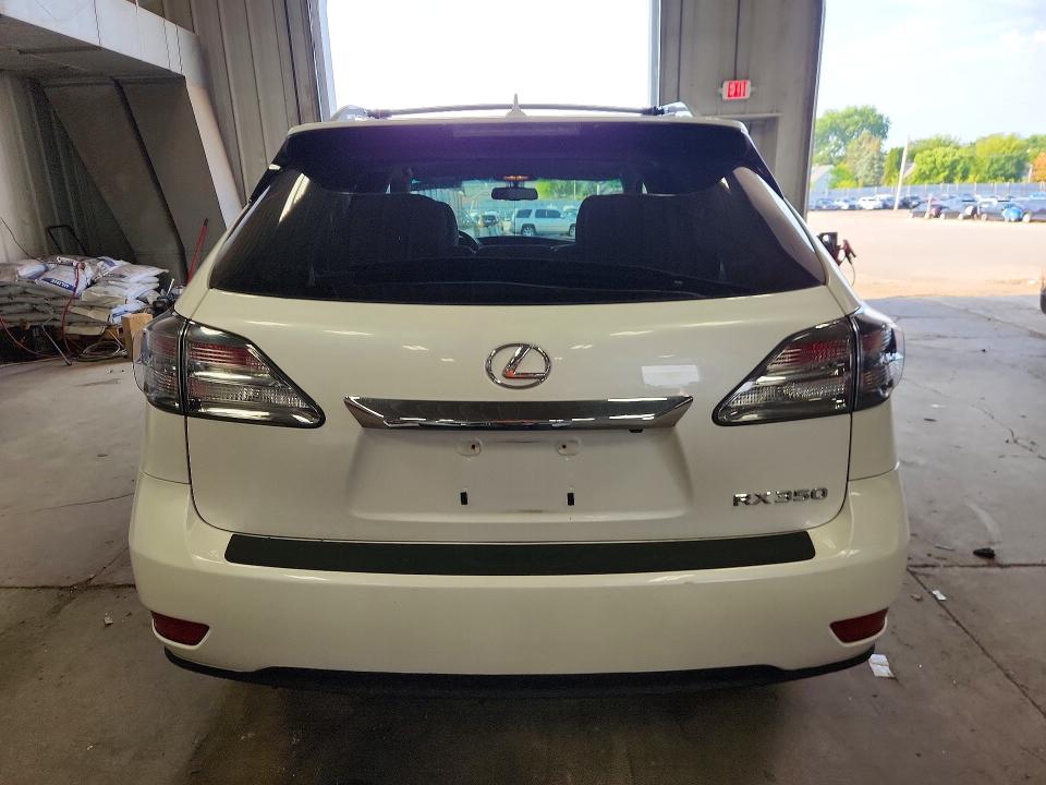 65695736 :رقم المزاد ، 2T2BK1BA5BC087848 vin ، 2011 Lexus Rx مزاد بيع