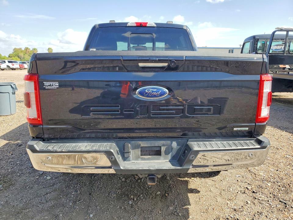 2022 Ford F150 მანქანა იყიდება აუქციონზე, vin: 1FTFW1E81NKE51303, აუქციონის ნომერი: 65701936