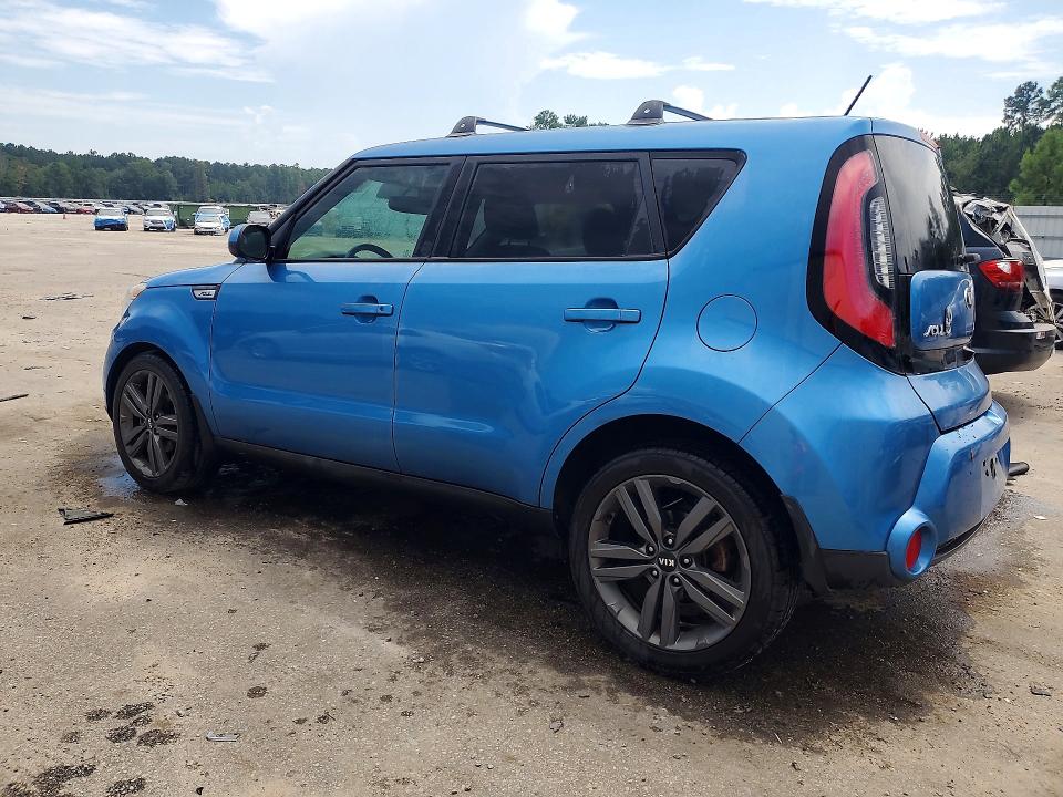Aukcja sprzedaży 2015 Kia Soul, vin: KNDJP3A54F7219085, numer aukcji: 65722566