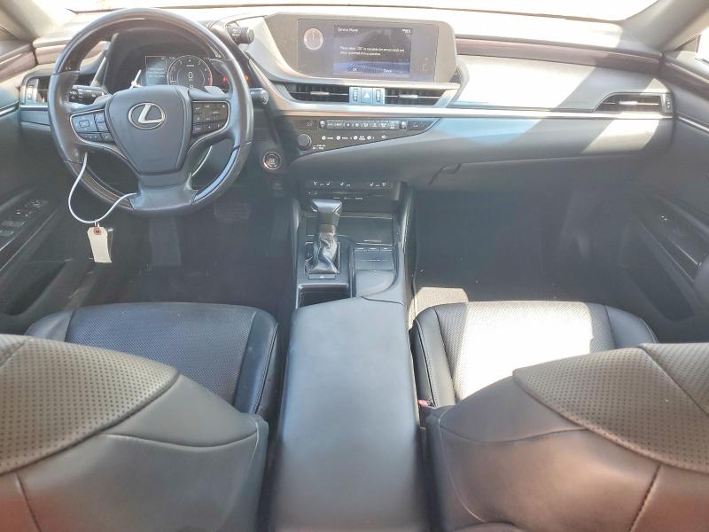 65346056 :رقم المزاد ، 58ABZ1B10KU026205 vin ، 2019 Lexus Es مزاد بيع