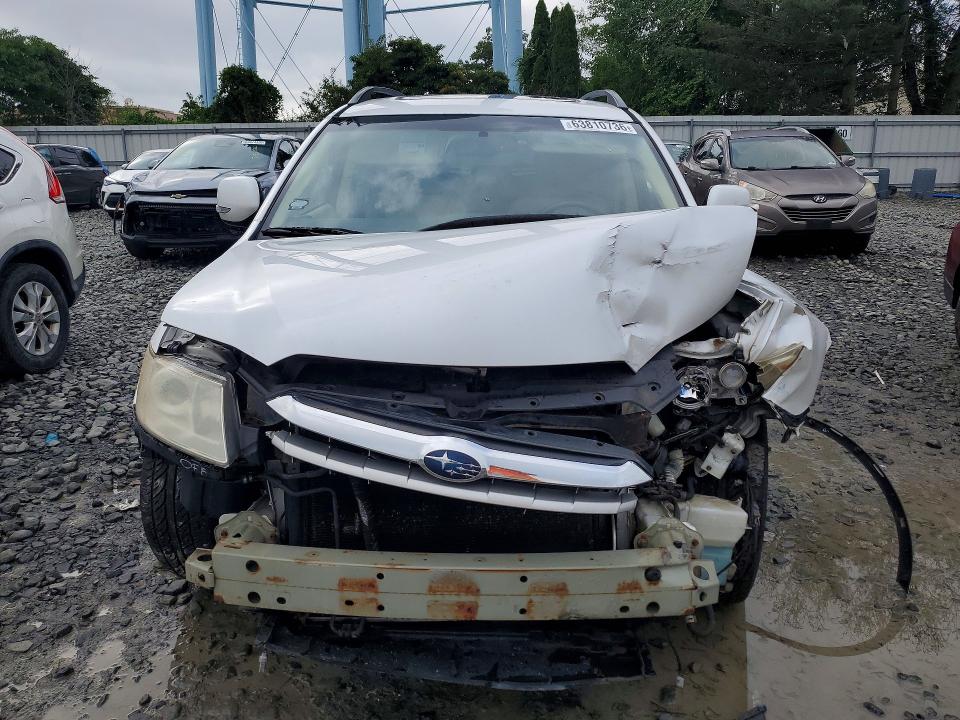 Aukcja sprzedaży 2008 Subaru Tribeca, vin: 4S4WX93DX84419580, numer aukcji: 63810736