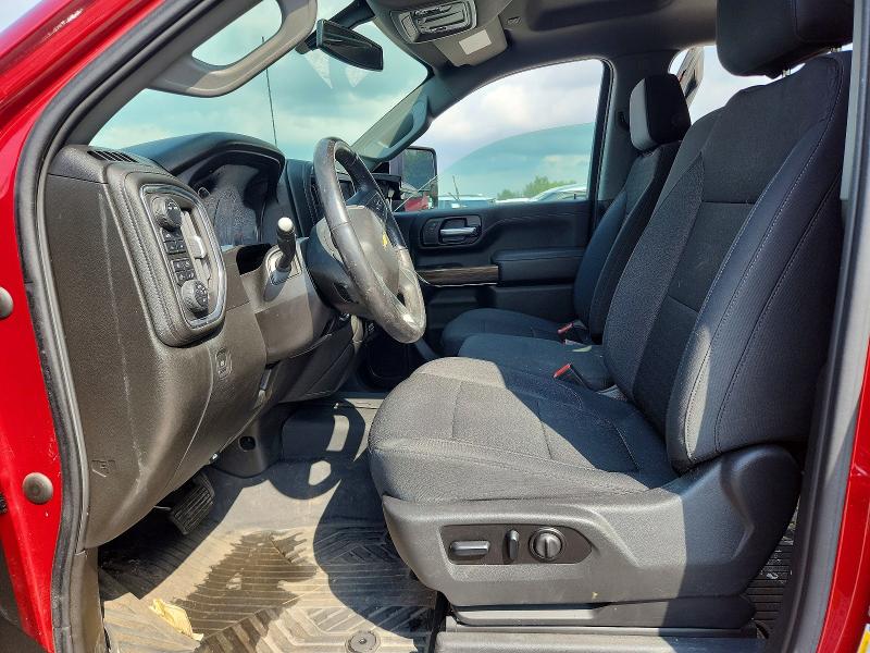 Aukcja sprzedaży 2021 Chevrolet Silverado, vin: 1GC4YNE7XMF235201, numer aukcji: 66708316