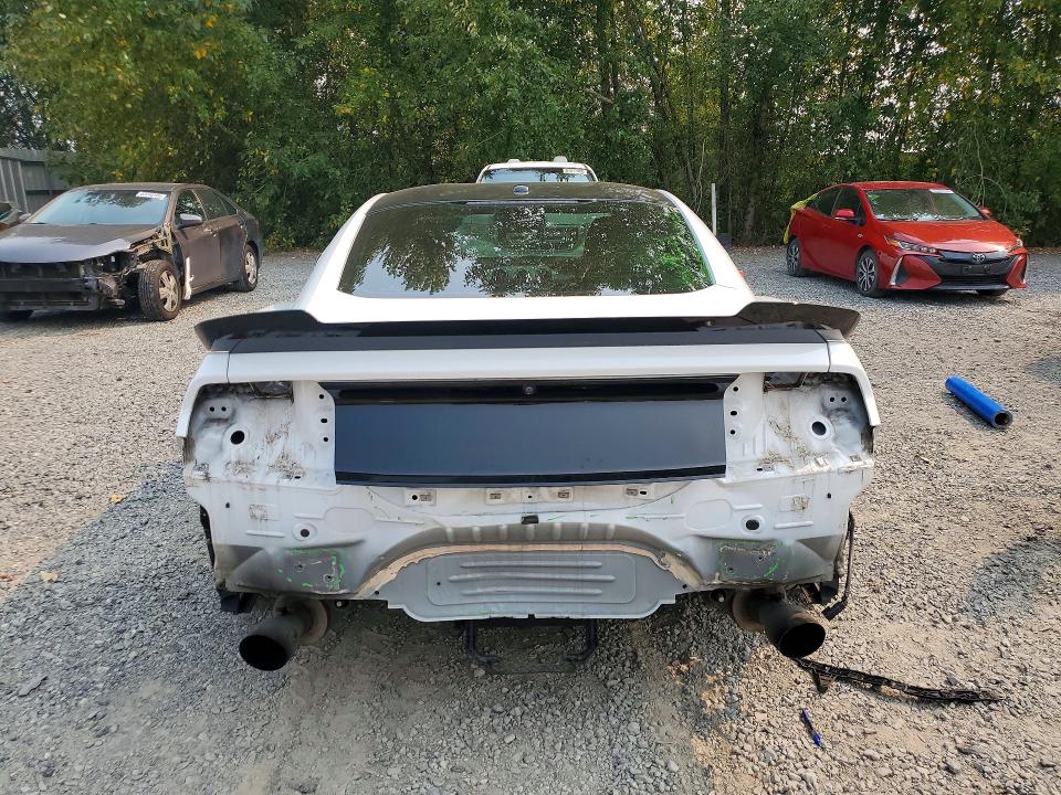 2018 Ford Mustang მანქანა იყიდება აუქციონზე, vin: 1FA6P8TH4J5145218, აუქციონის ნომერი: 64059676