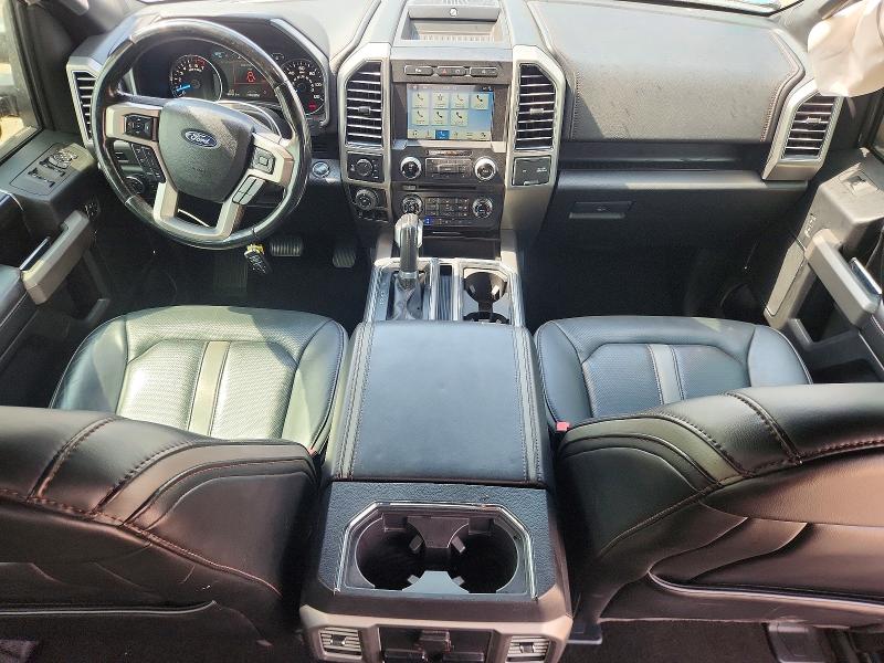 Продаж на аукціоні авто 2018 Ford F150, vin: 1FTFW1EG4JFD25477, номер лоту: 66592266
