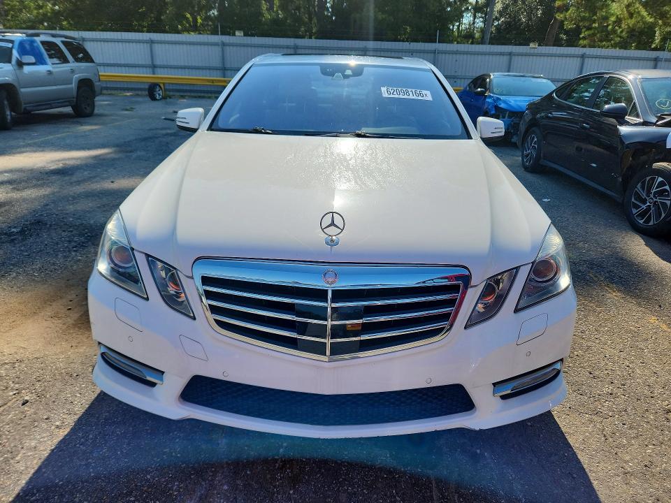 Продажа на аукционе авто 2013 Mercedes-benz E, vin: WDDHF5KB1DA772641, номер лота: 62098166