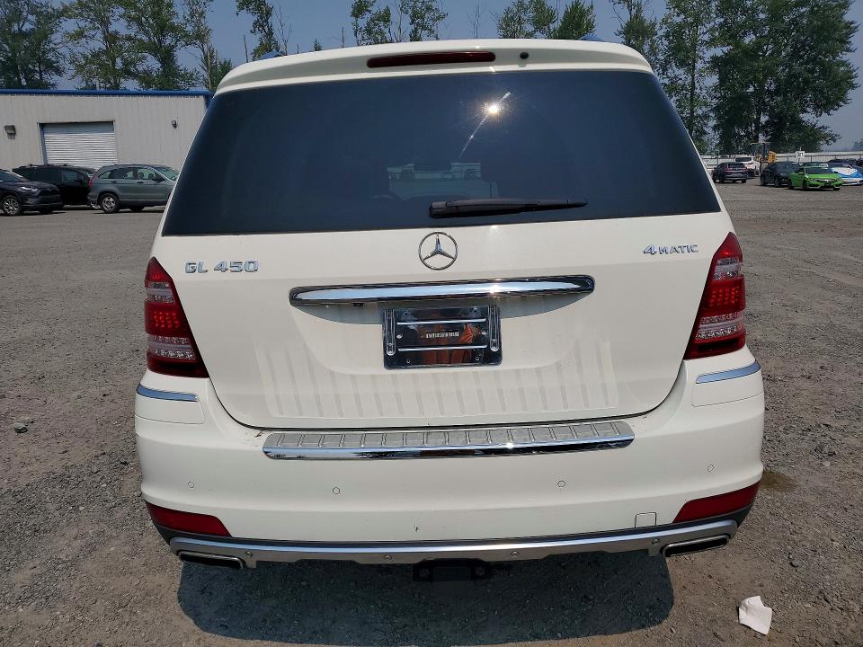 Продаж на аукціоні авто 2012 Mercedes-benz Gl, vin: 4JGBF7BE8CA784043, номер лоту: 63527826
