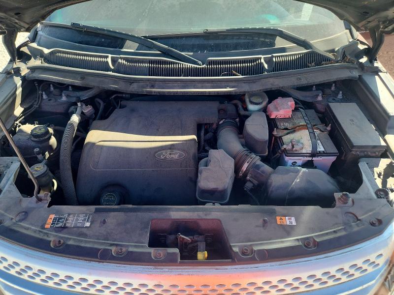 Продажа на аукционе авто 2015 Ford Explorer, vin: 1FM5K7D8XFGA25993, номер лота: 66465906