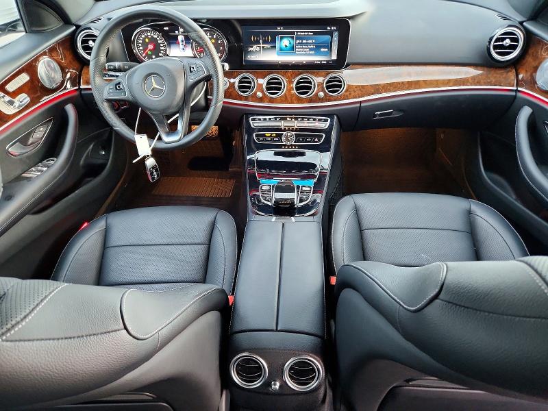 2017 Mercedes-benz E მანქანა იყიდება აუქციონზე, vin: WDDZF4KBXHA019372, აუქციონის ნომერი: 66054536