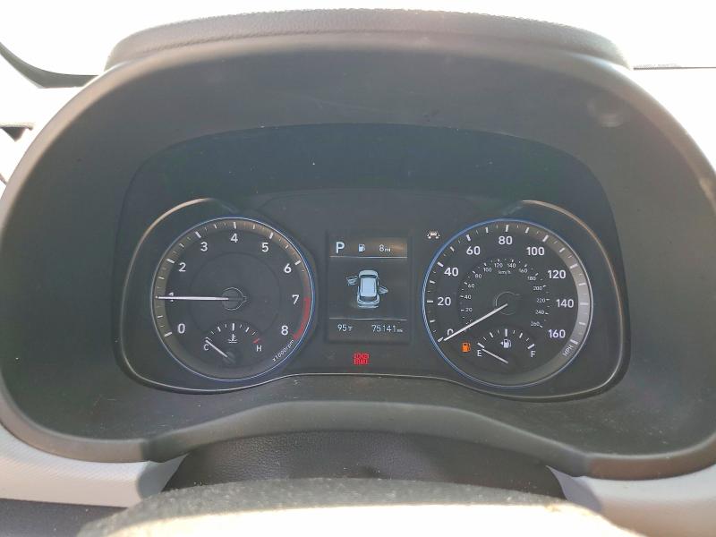 Продажа на аукционе авто 2021 Hyundai Kona, vin: KM8K12AA6MU642175, номер лота: 66190086