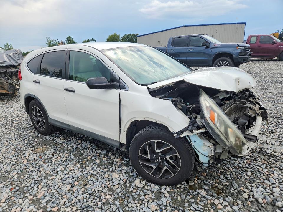 Продажа на аукционе авто 2016 Honda Cr-v, vin: 5J6RM3H49GL031982, номер лота: 64384126