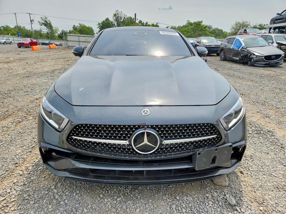 Auction sale of the 2022 Mercedes-benz Cls, vin: W1K2J5KB7NA095360, lot number: 65343376