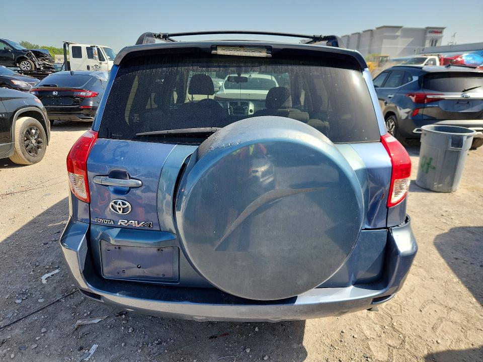 2008 Toyota Rav4 მანქანა იყიდება აუქციონზე, vin: JTMZK31VX86010900, აუქციონის ნომერი: 65188126