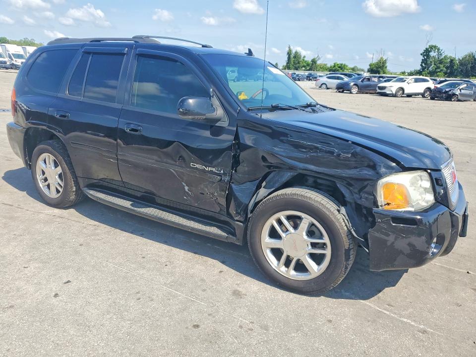 65354276 :رقم المزاد ، 1GKES63M582163815 vin ، 2008 Gmc Envoy مزاد بيع